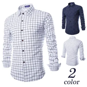 Casual Business Shirt