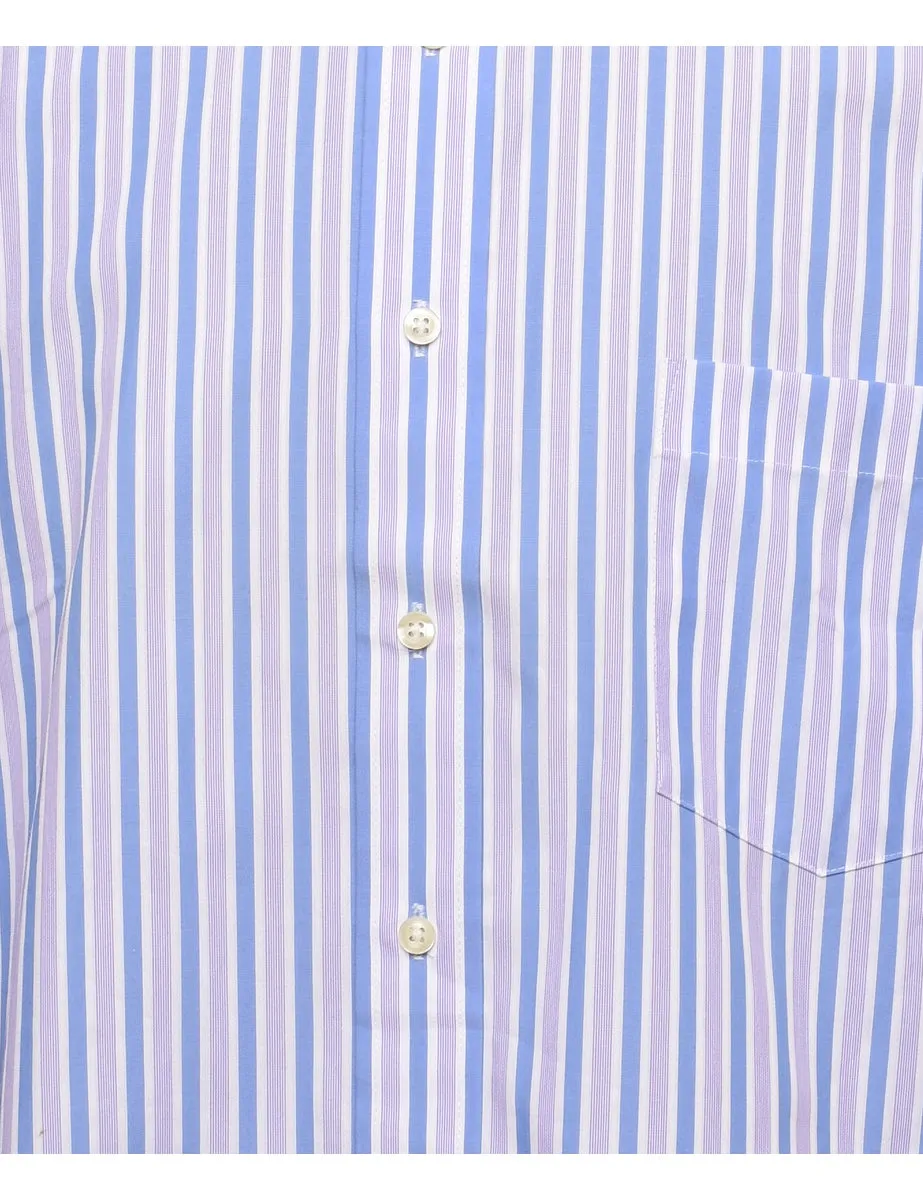 Chaps Striped Shirt - XL