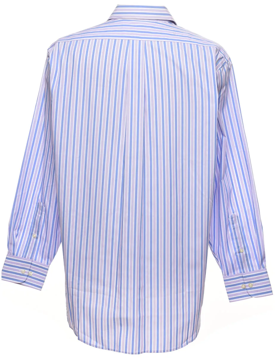 Chaps Striped Shirt - XL
