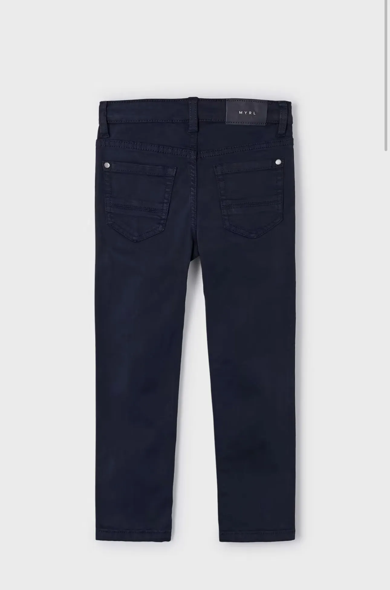 Chino Pant- Navy