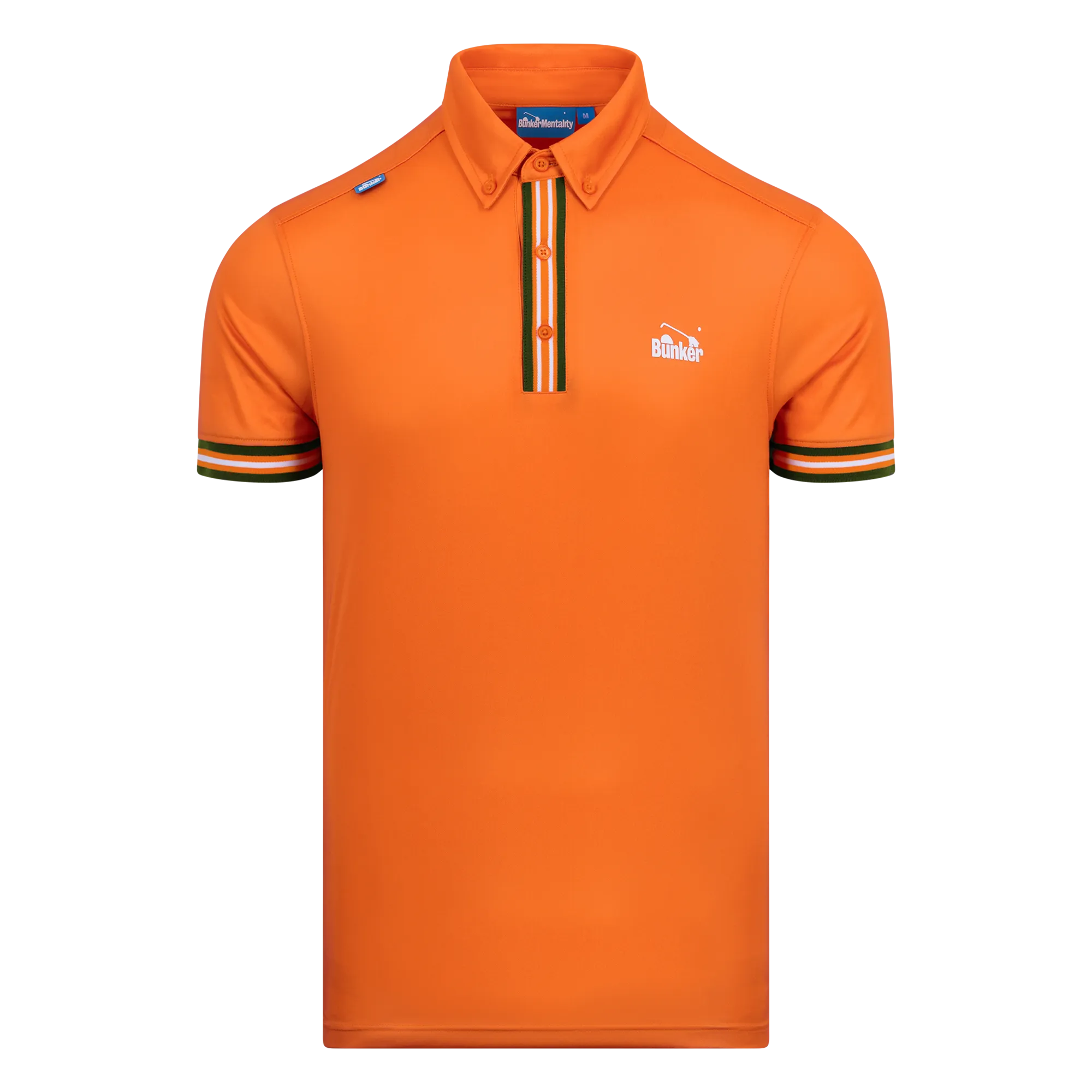 CMAX King Bundle - White & Orange