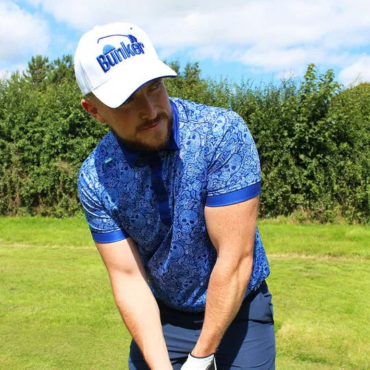 CMAX Paisley Bundle - Navy & Skull