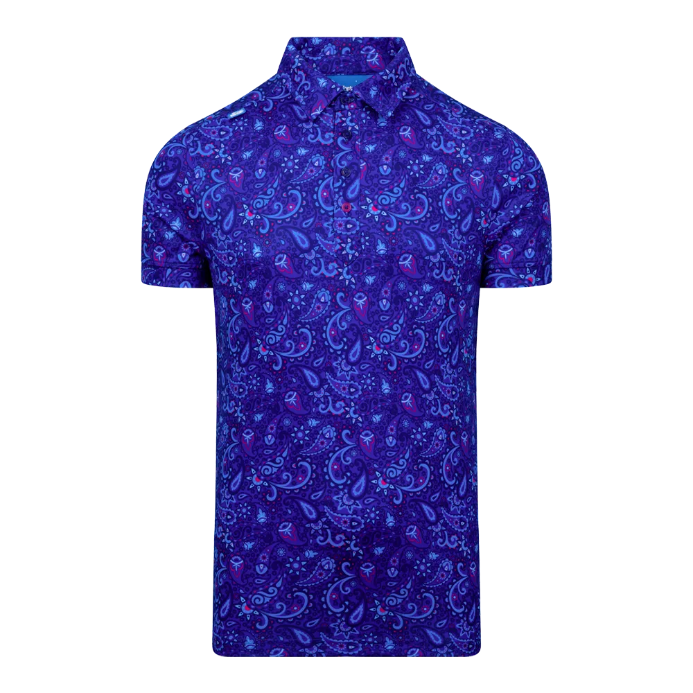CMAX Paisley Bundle - Navy & Skull