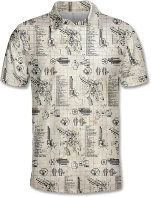 Colorful Polo Shirts for Men Casual Mens Polo Shirts Short Sleeve Golf Shirts for Men
