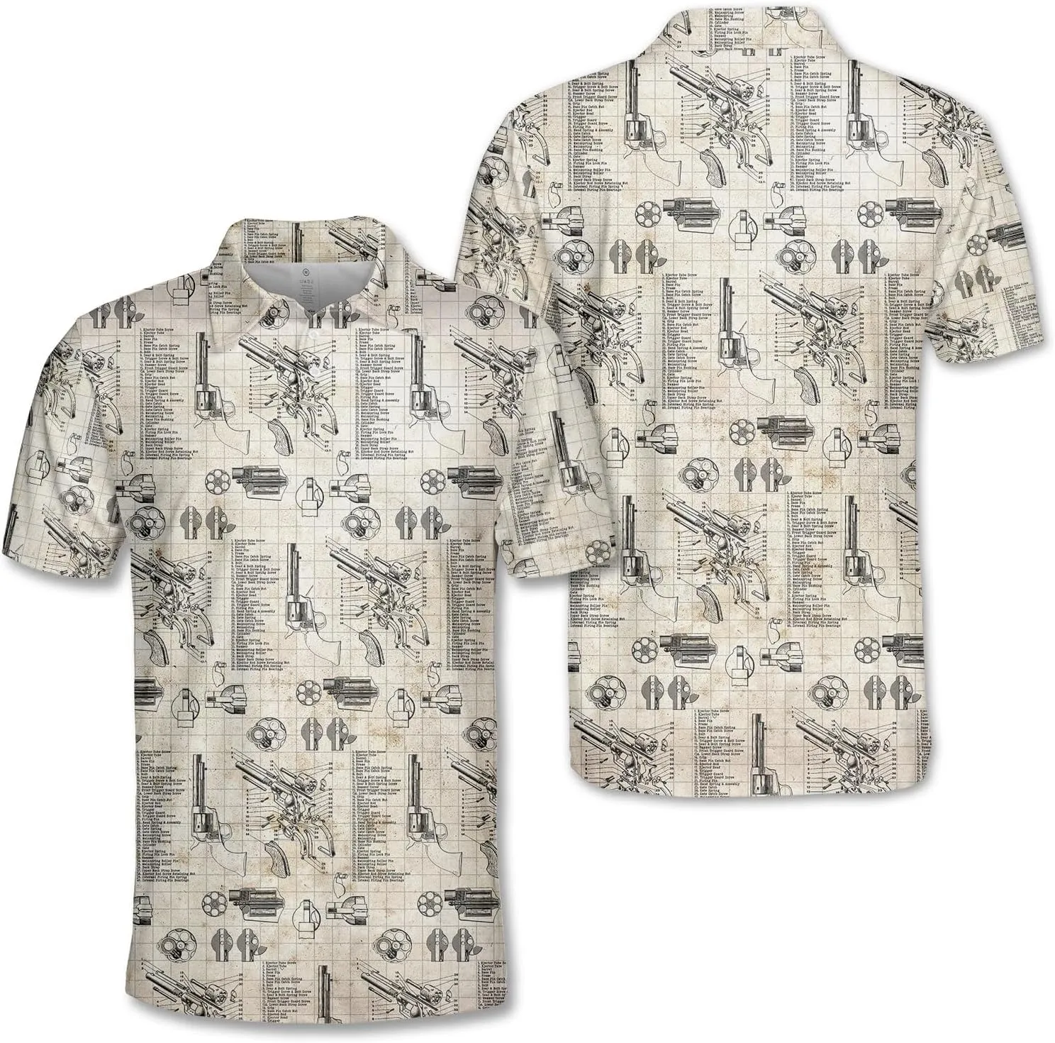 Colorful Polo Shirts for Men Casual Mens Polo Shirts Short Sleeve Golf Shirts for Men