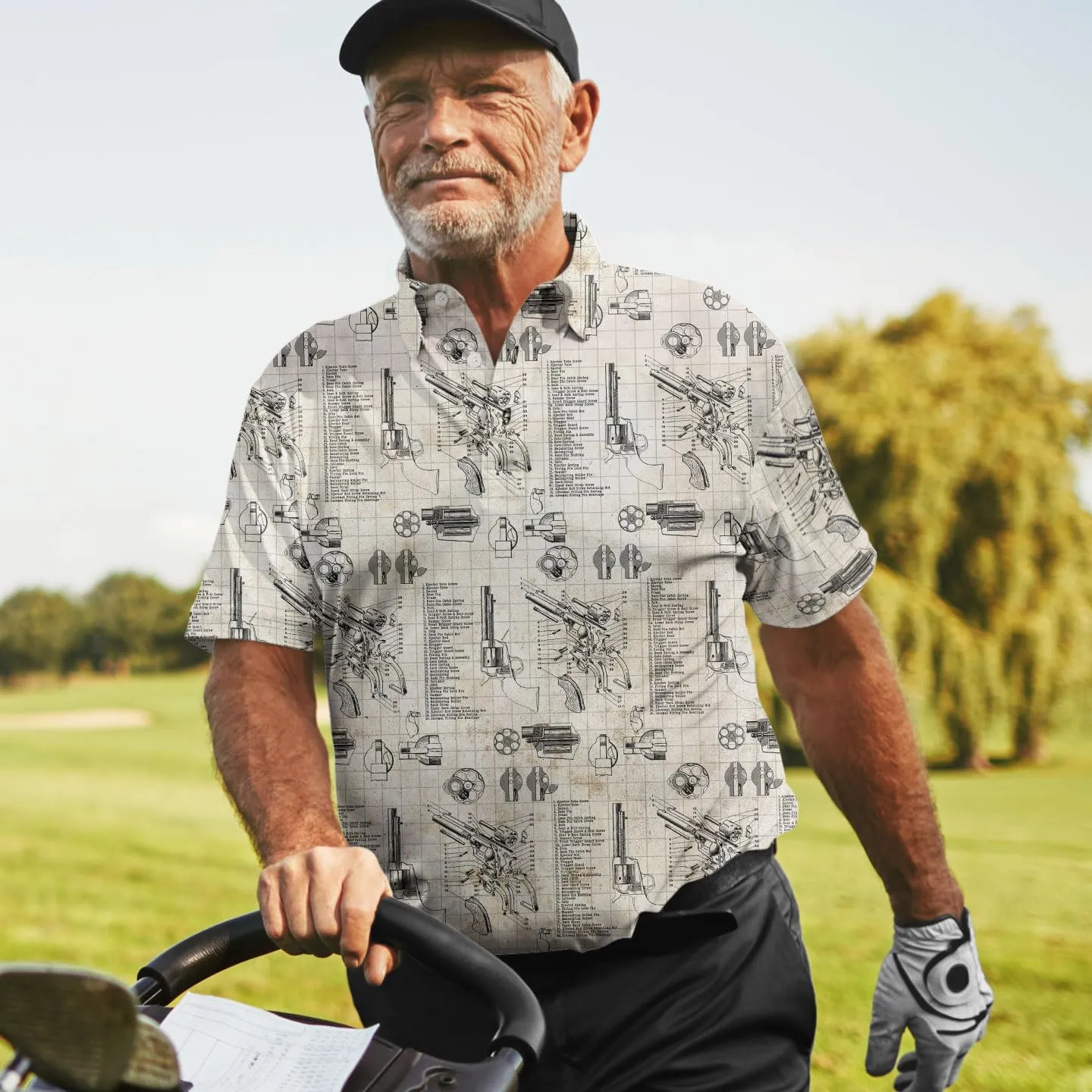 Colorful Polo Shirts for Men Casual Mens Polo Shirts Short Sleeve Golf Shirts for Men
