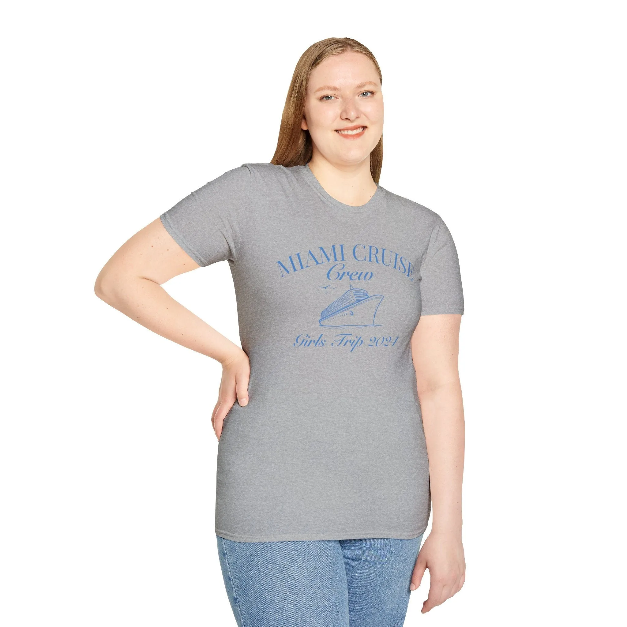 Custom cruise shirts,Matching Cruise Shirts,  2024 Girls Trip, Family Vacation Tshirts, Cruise Squad 2024, Group Personalized Cruise Shirts