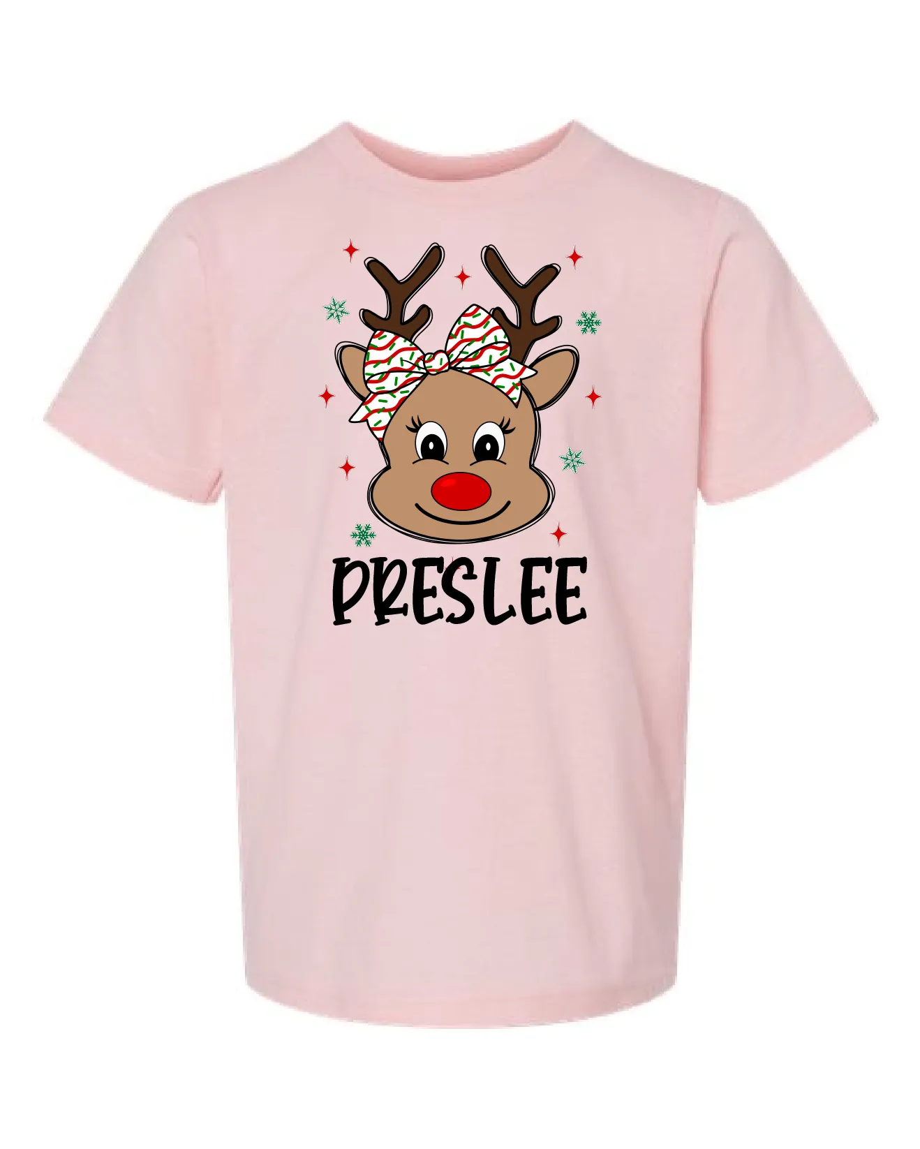 Custom Reindeer (Personalized)