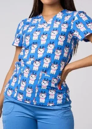 CUTIE PRINTED SHIRTS