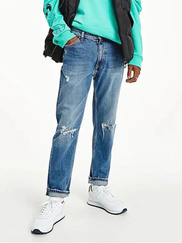 Dad Jean Rglr Tprd C