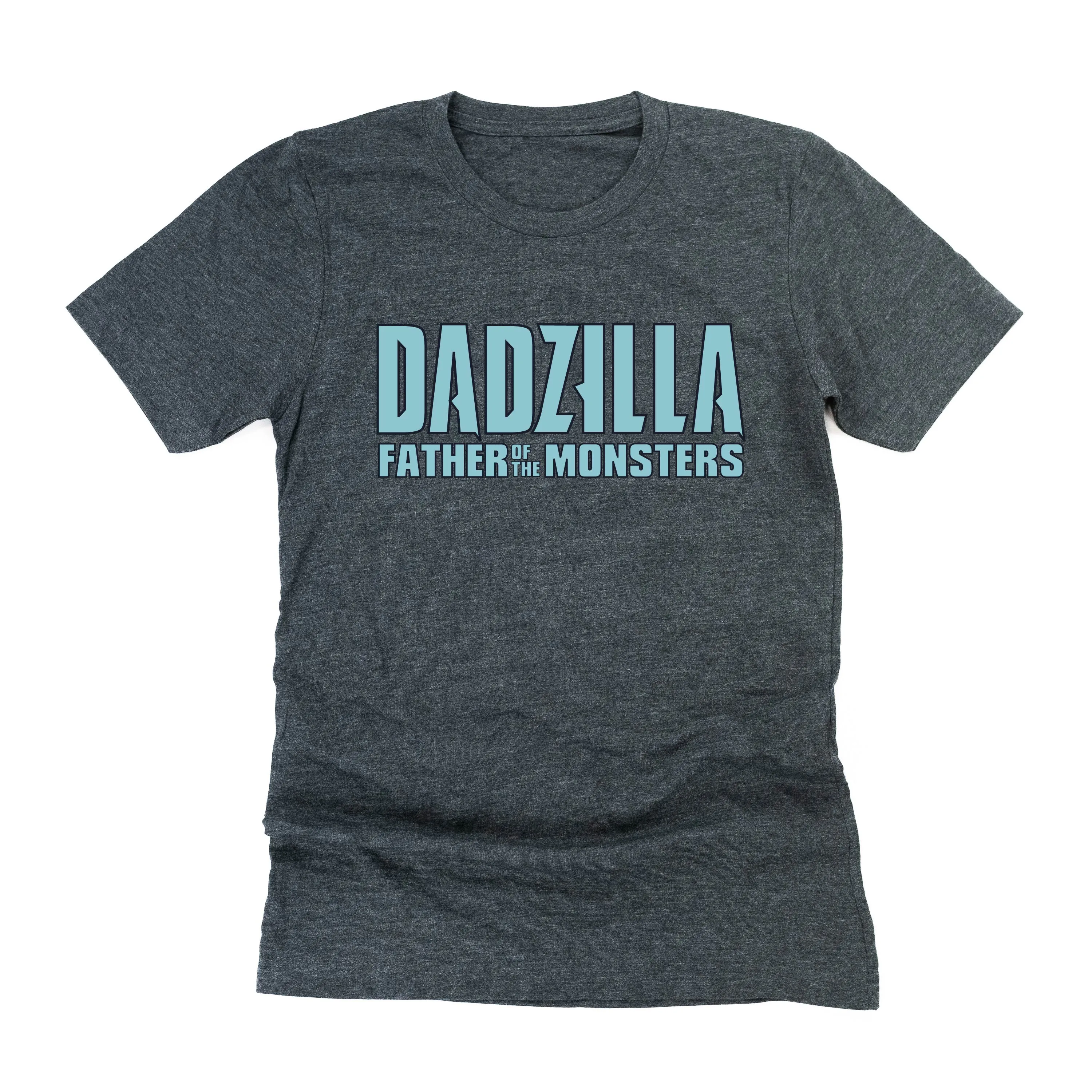 Dadzilla - Father of the Monster(s) - Unisex Tee