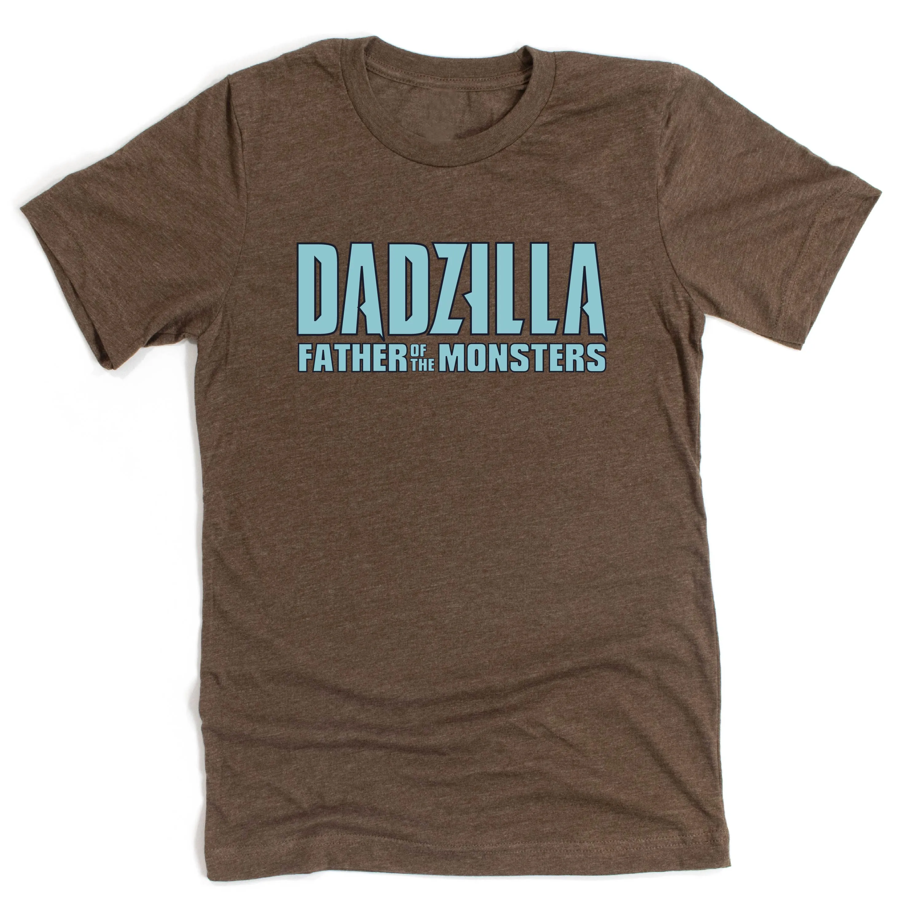 Dadzilla - Father of the Monster(s) - Unisex Tee