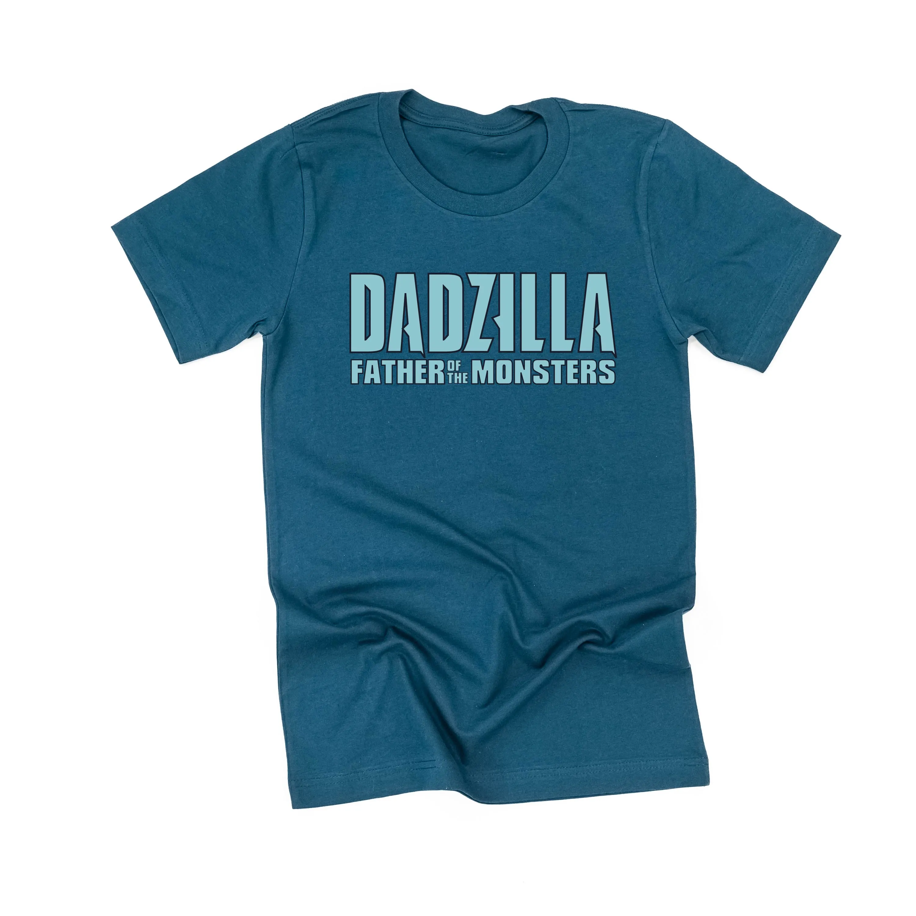 Dadzilla - Father of the Monster(s) - Unisex Tee