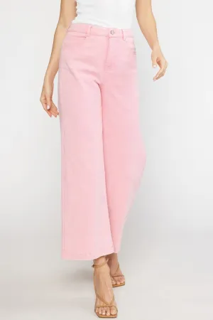 Days Like These Pink Denim Pants
