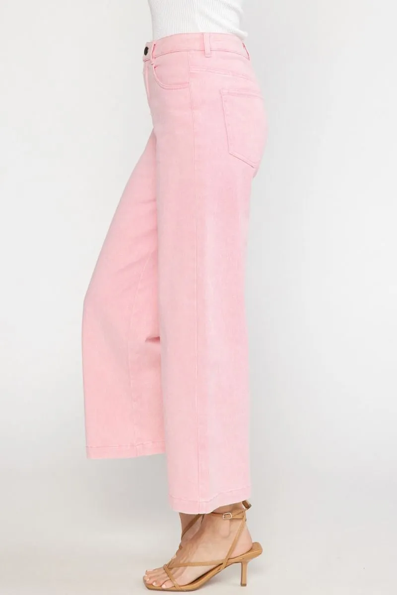 Days Like These Pink Denim Pants