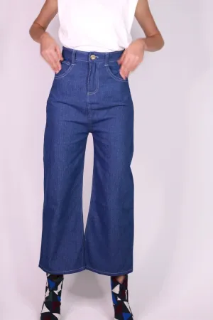 DENIM PANTS HILLARY