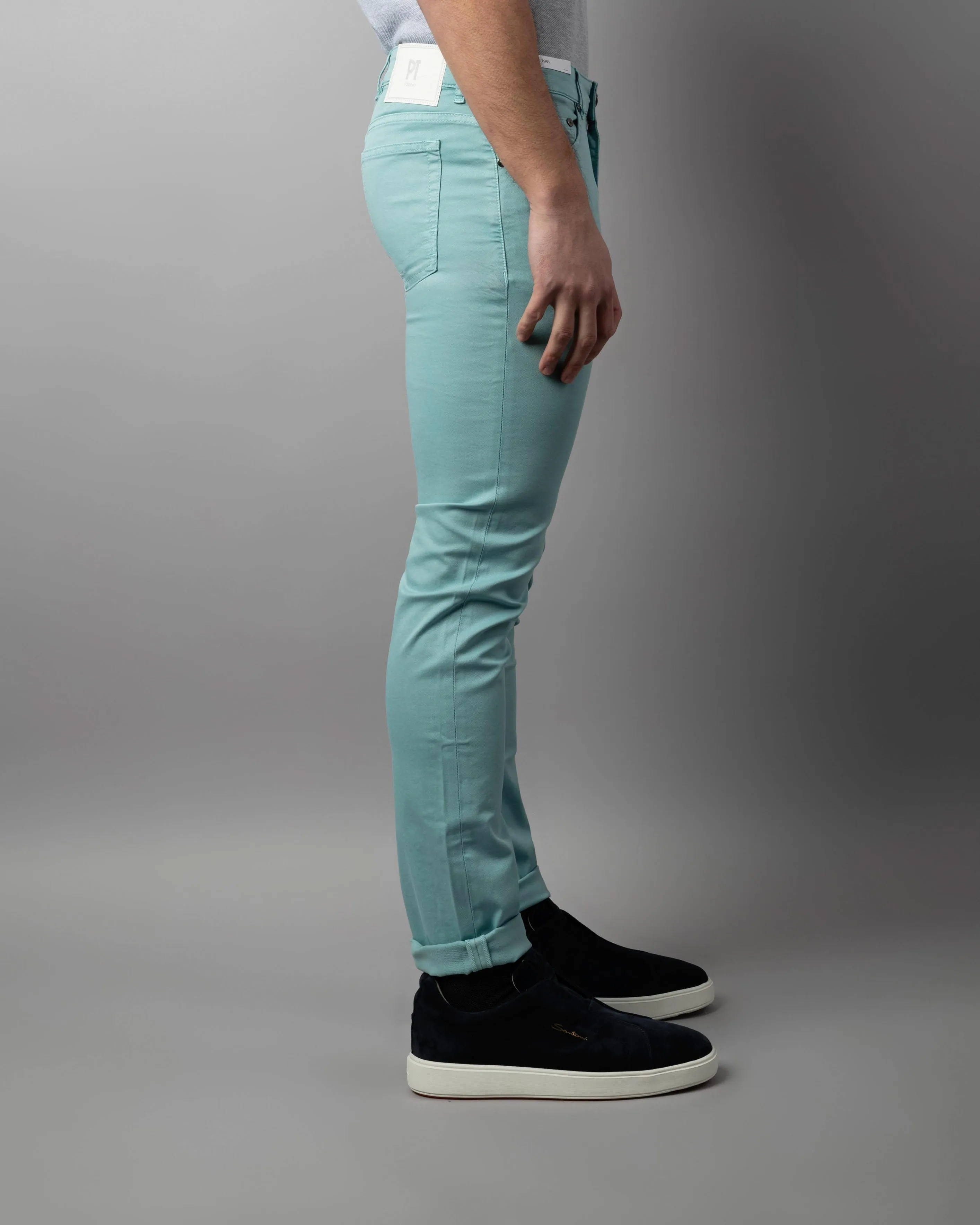 Denim Pants