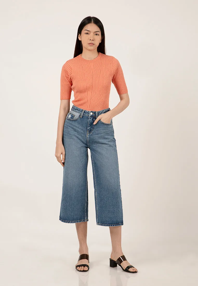 Denim Pants