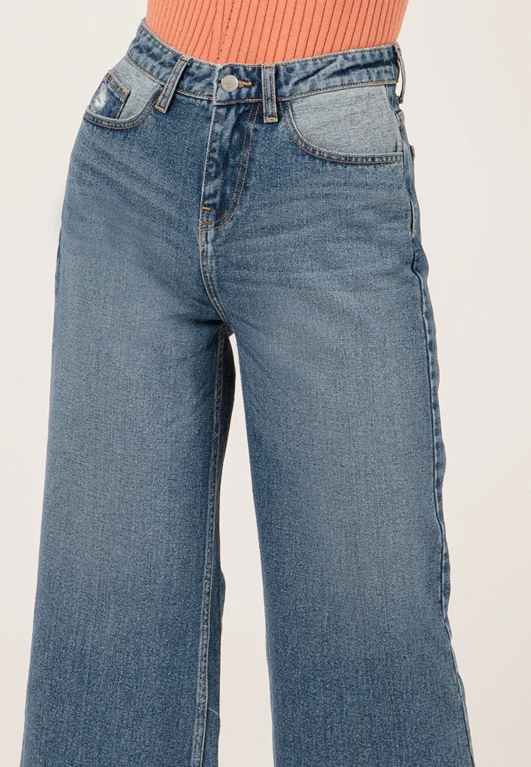 Denim Pants