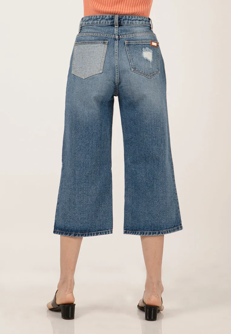 Denim Pants