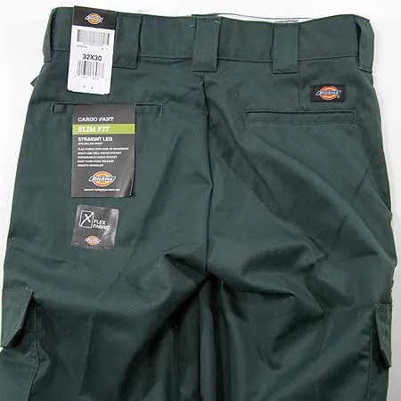 Dickies Slim Straight Cargo Chino Pants