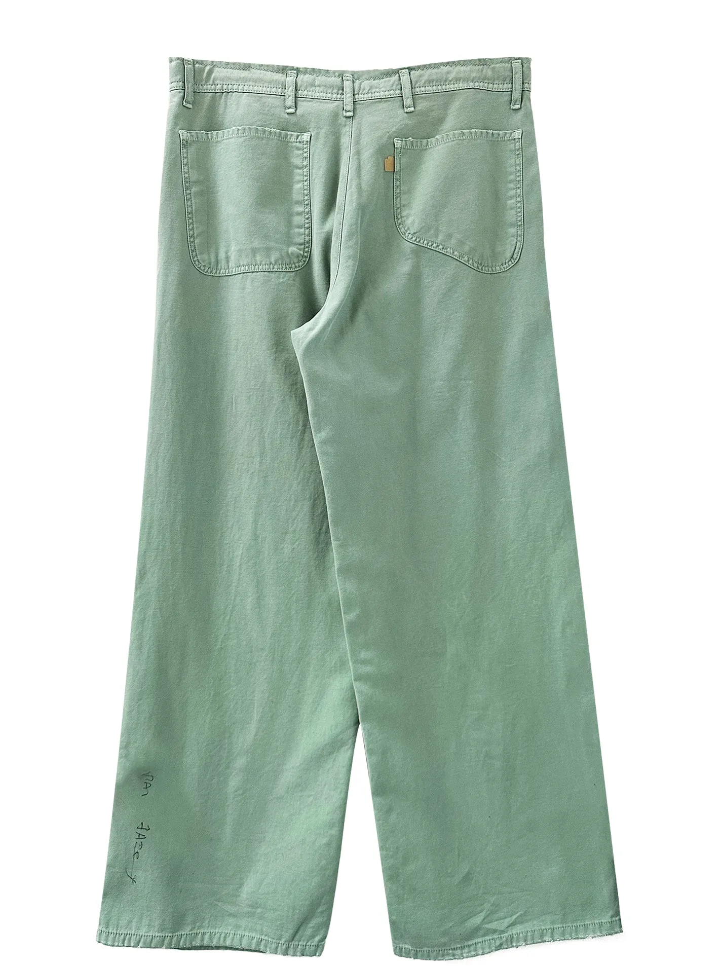 DISTRESSED CHINO