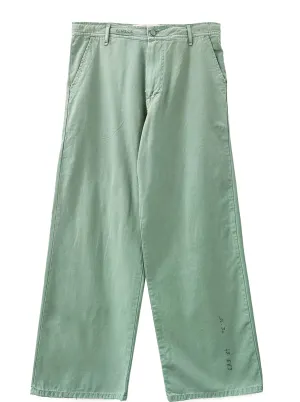 DISTRESSED CHINO