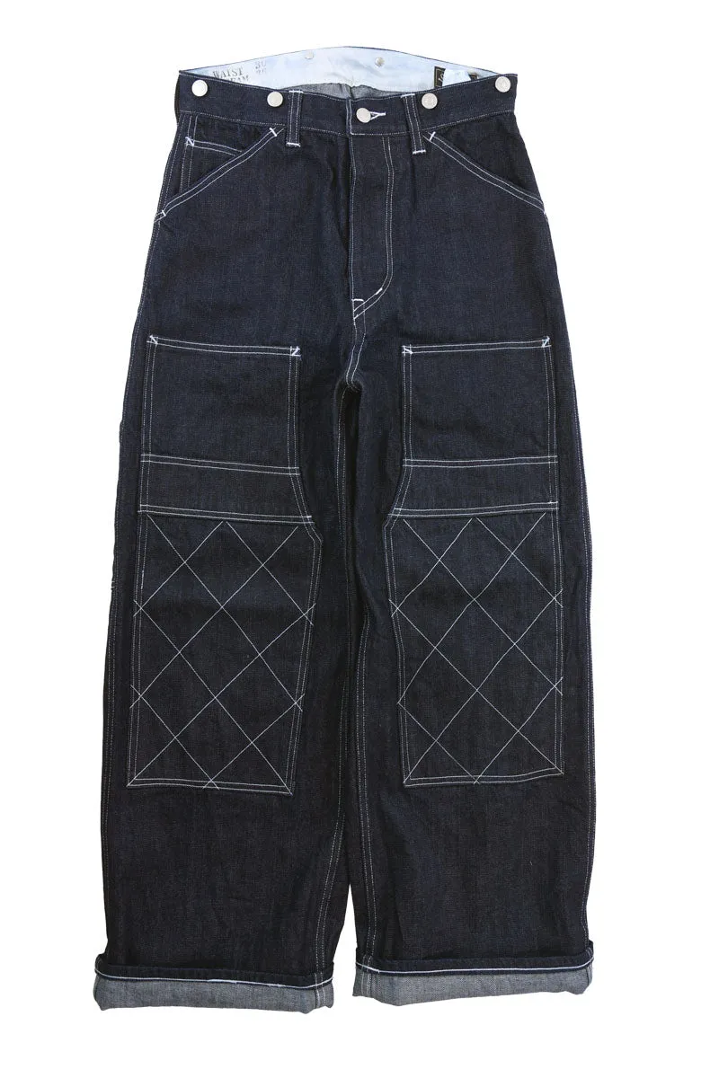 Double Knee Painter Pants