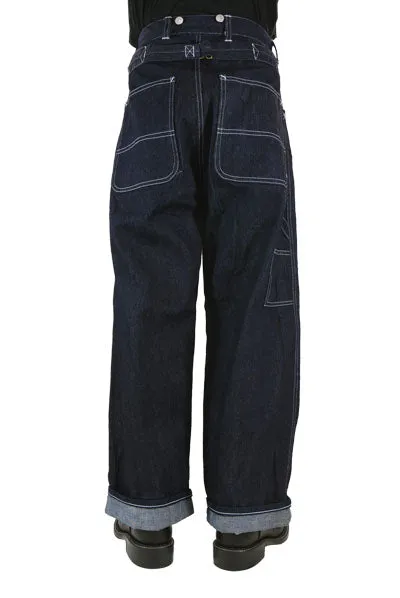 Double Knee Painter Pants
