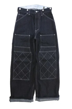Double Knee Painter Pants