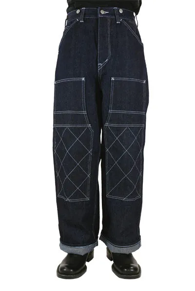 Double Knee Painter Pants