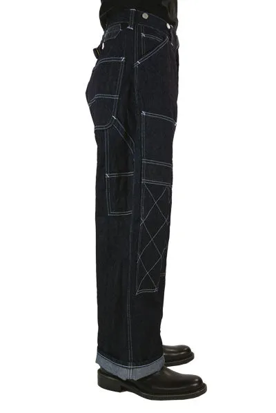 Double Knee Painter Pants