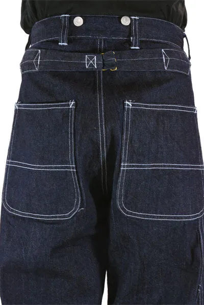 Double Knee Painter Pants