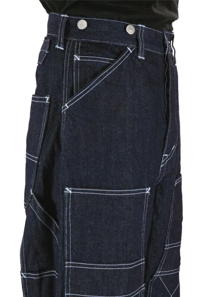 Double Knee Painter Pants