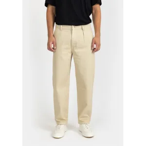 DPChino Denim Pants - Bleached Sand