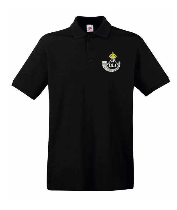 Durham Light Infantry Polo Shirts