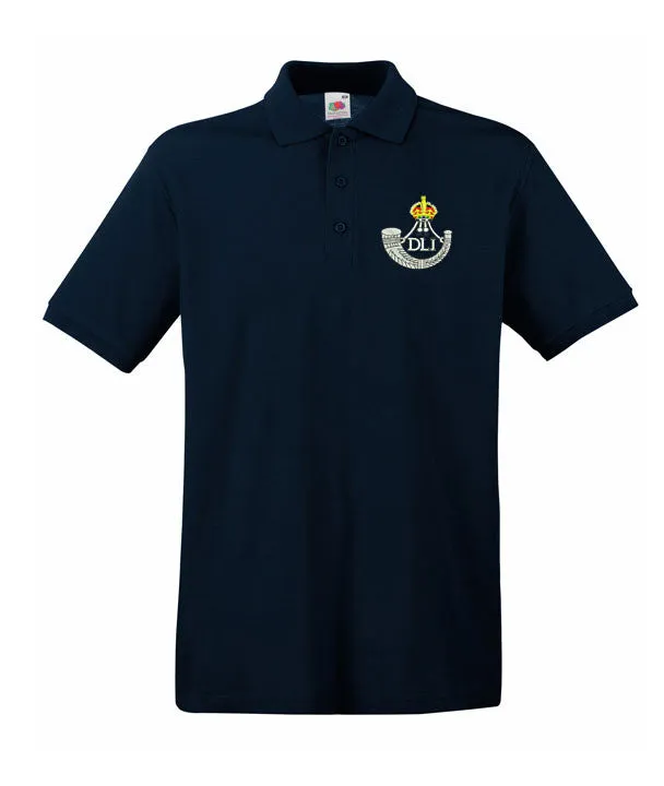 Durham Light Infantry Polo Shirts