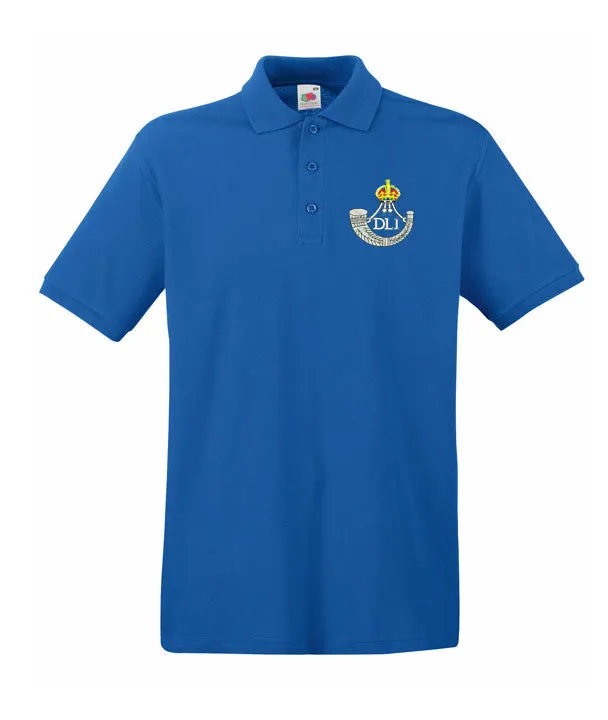 Durham Light Infantry Polo Shirts