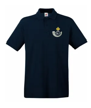 Durham Light Infantry Polo Shirts