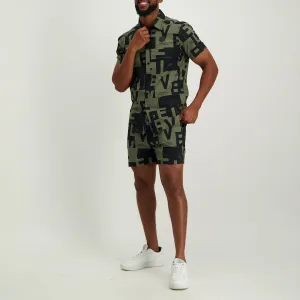 Evolve Printed Shirt