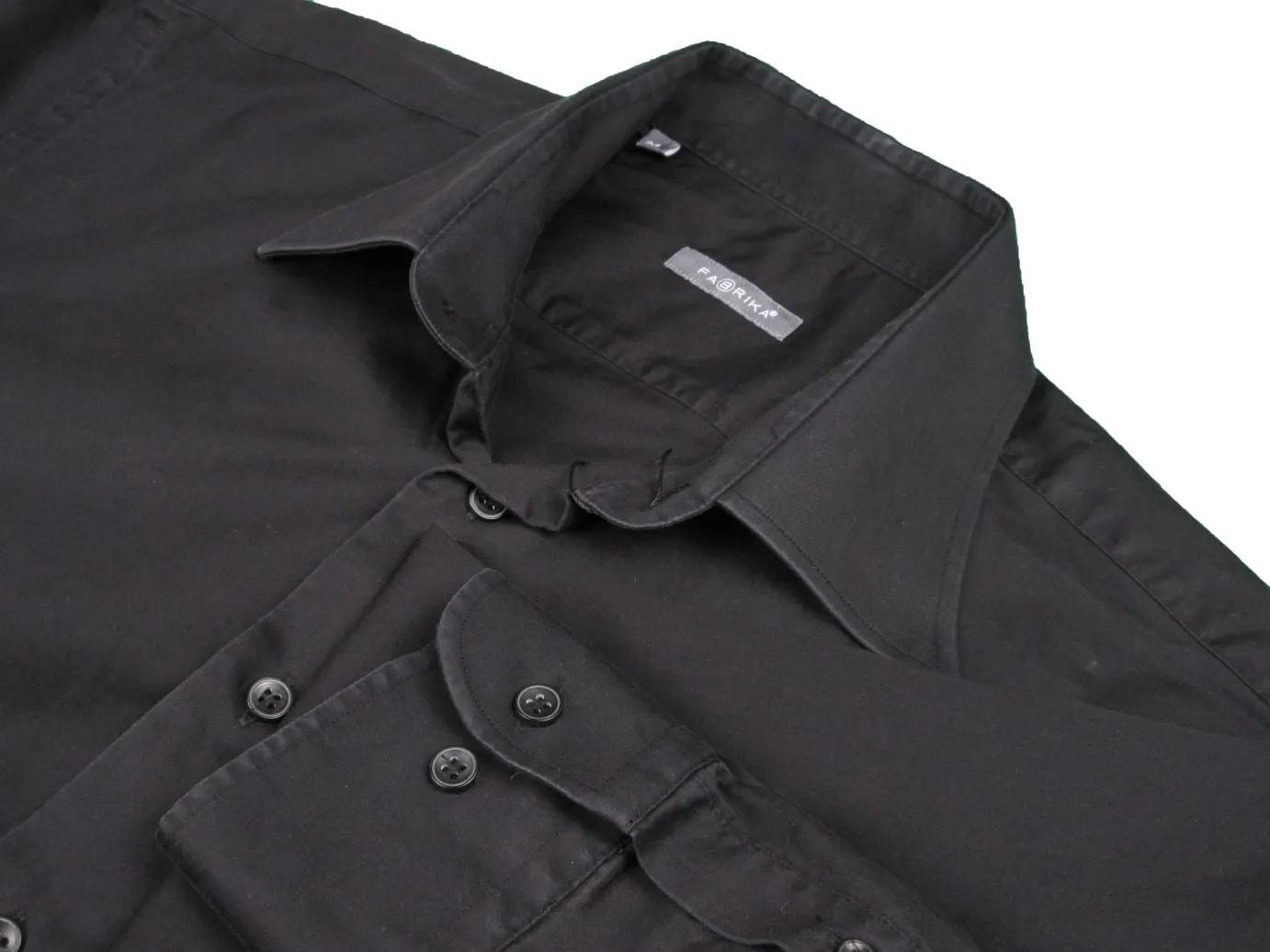 Fabrika (Full Sleeves)