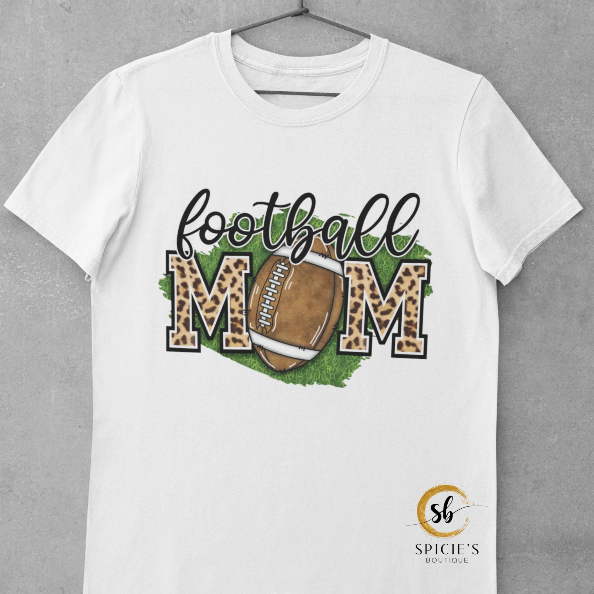 Football Graphic T