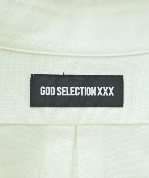 GOD SELECTION XXX Casual shirts