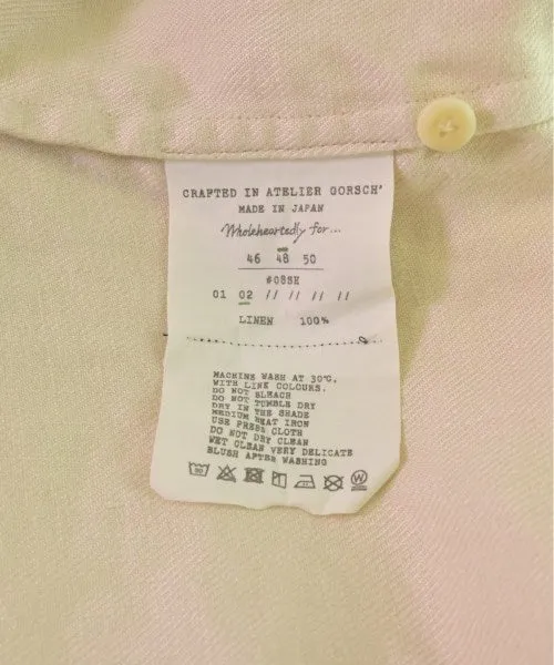 Gorsch the seamster Casual shirts