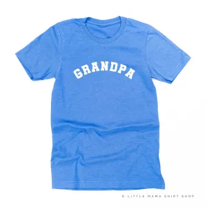GRANDPA - (Varsity) - Unisex Tee