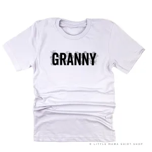 GRANNY - Floral - Unisex Tee