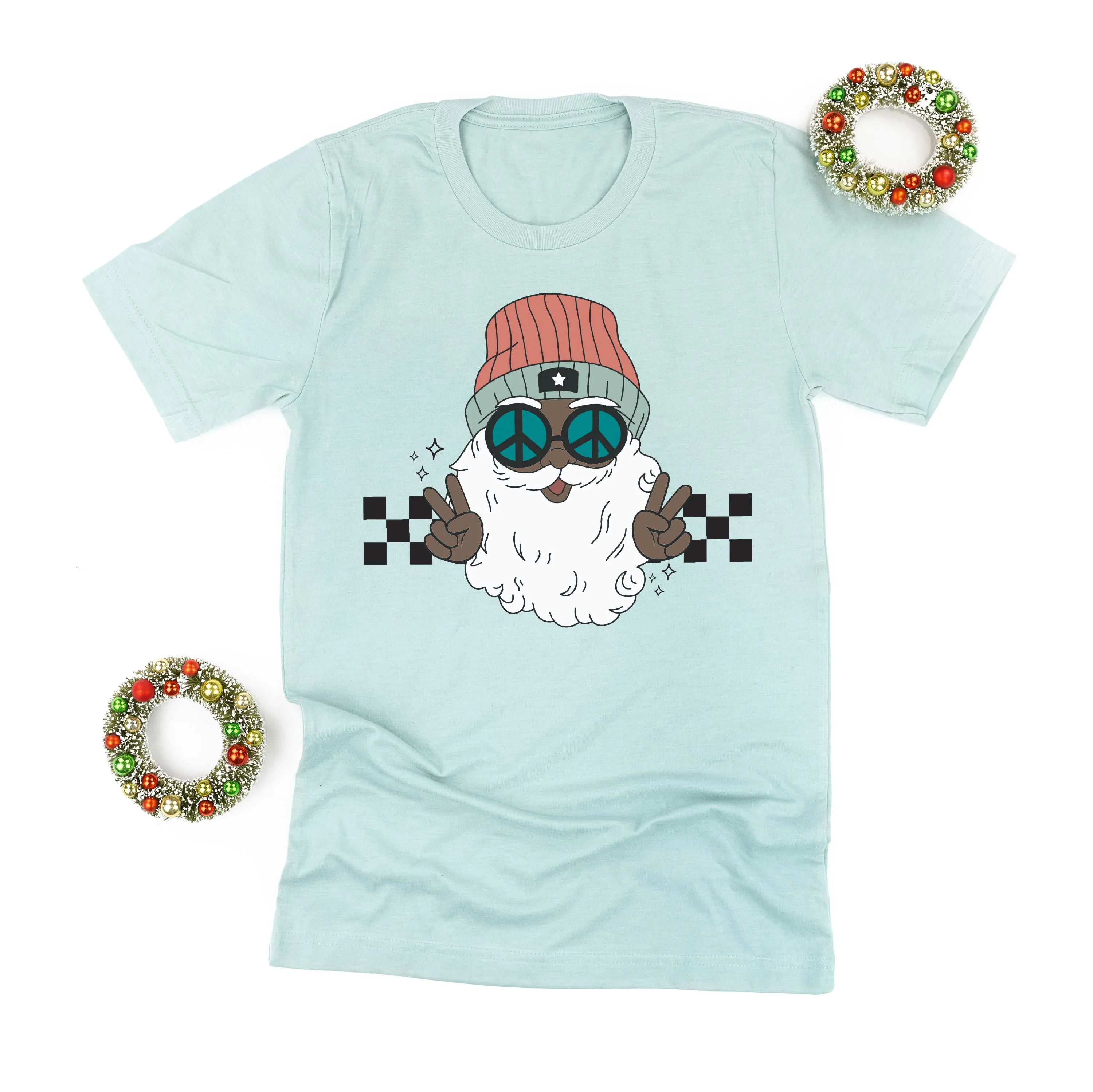 Groovy Santa - Unisex Tee