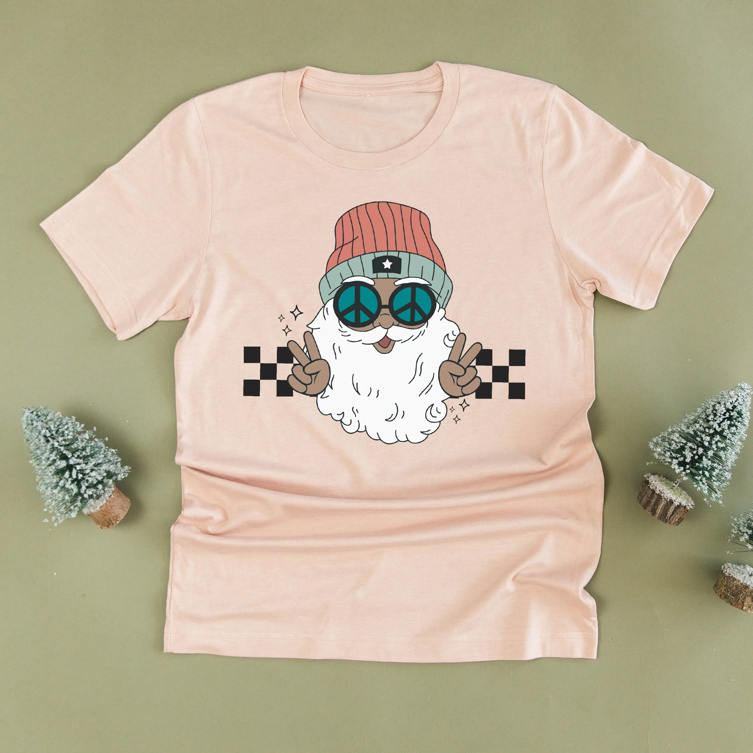 Groovy Santa - Unisex Tee