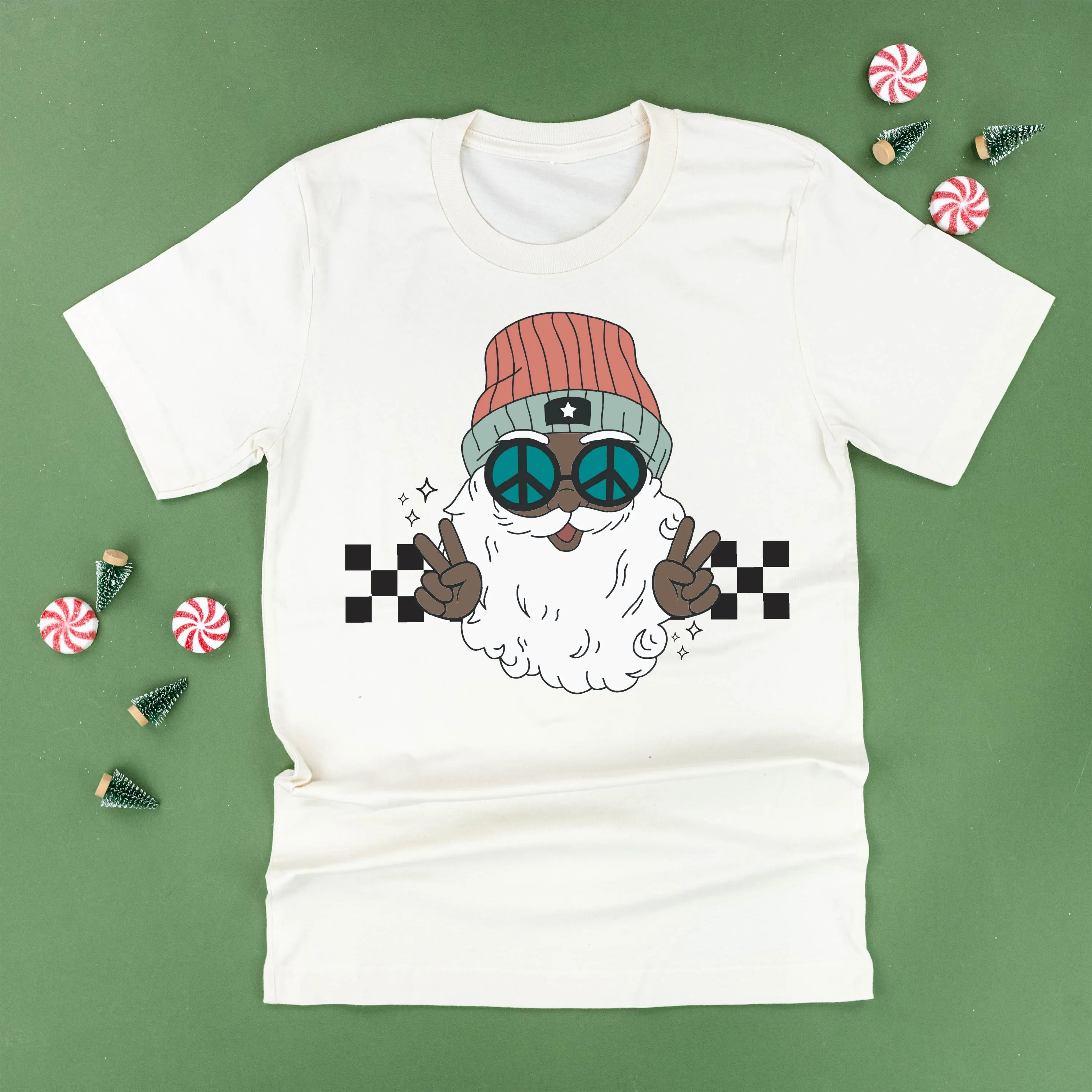 Groovy Santa - Unisex Tee