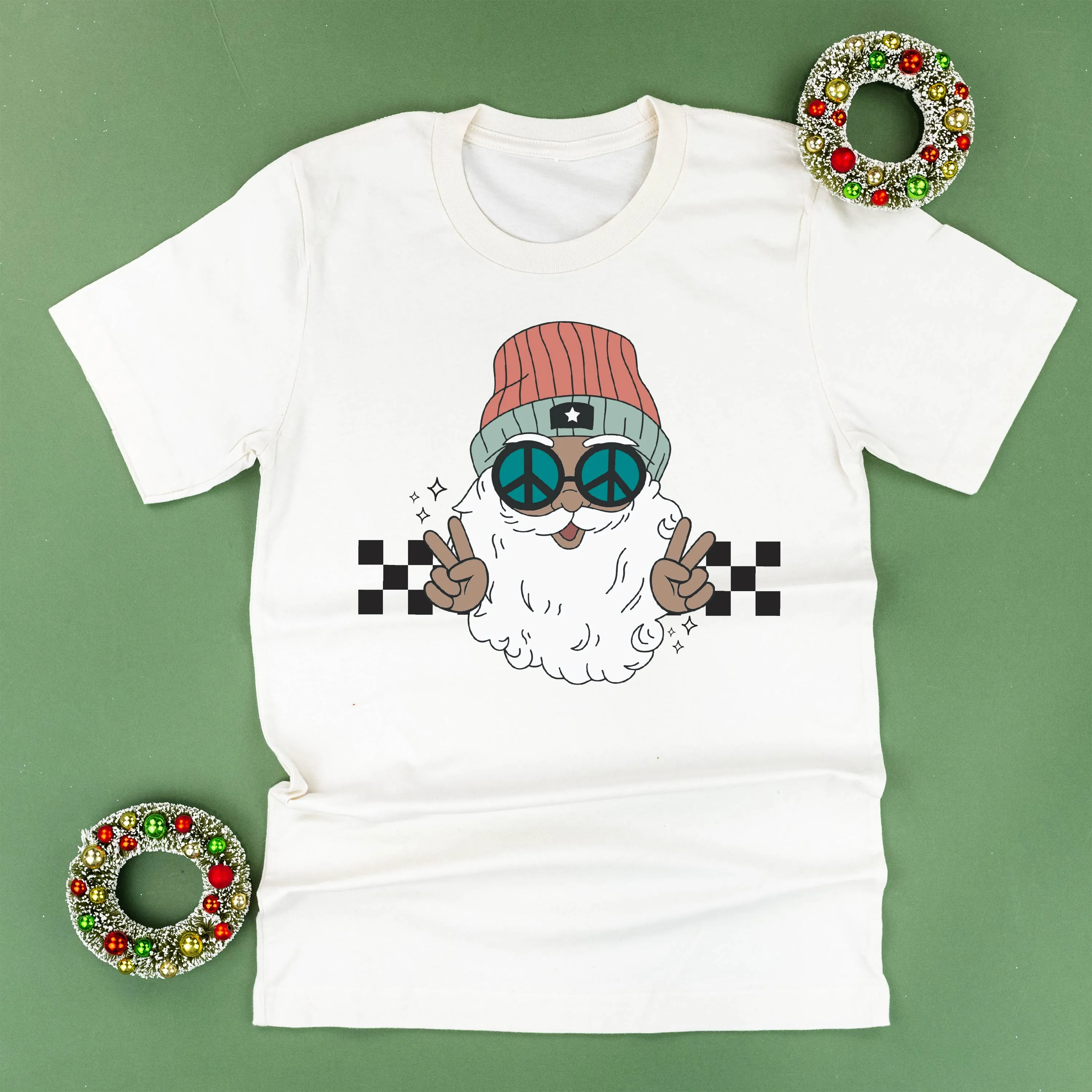 Groovy Santa - Unisex Tee